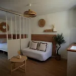Apartament La Paillotte - Terrasse Proche Tram *