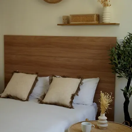 Apartament La Paillotte - Terrasse Proche Tram *