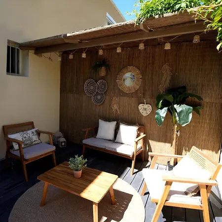 Apartament La Paillotte - Terrasse Proche Tram